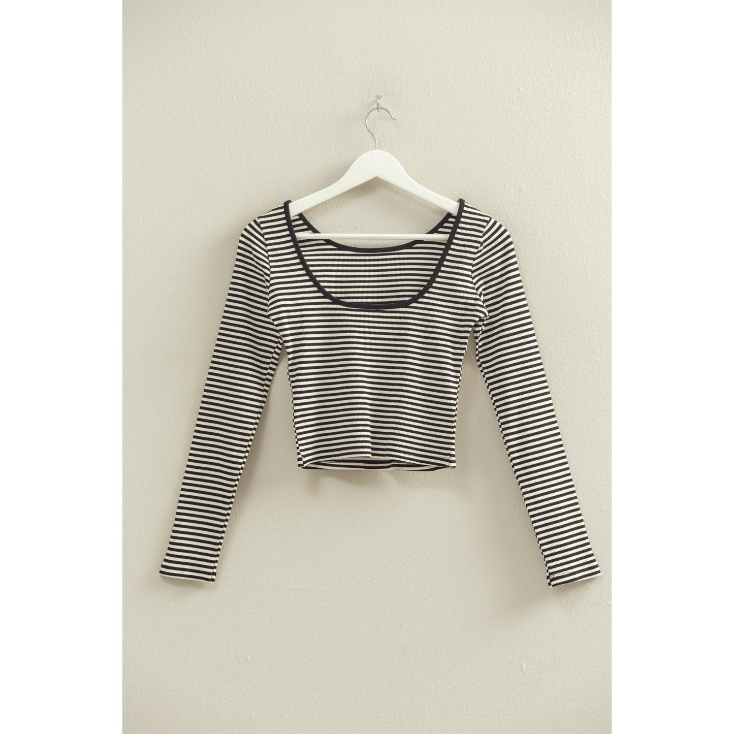 Striped Long Sleeve