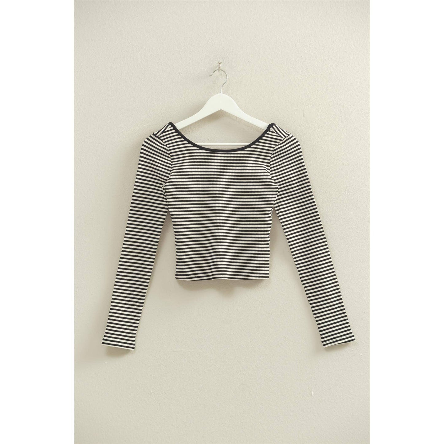 Striped Long Sleeve