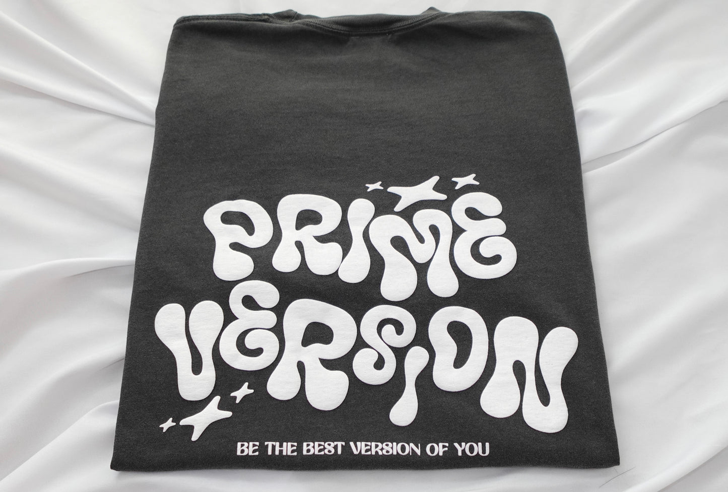 "Prime Version" Pepper Tee