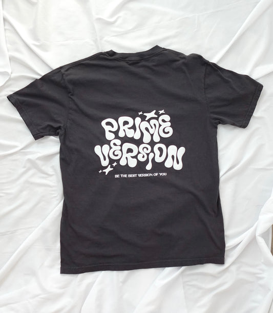 "Prime Version" Pepper Tee