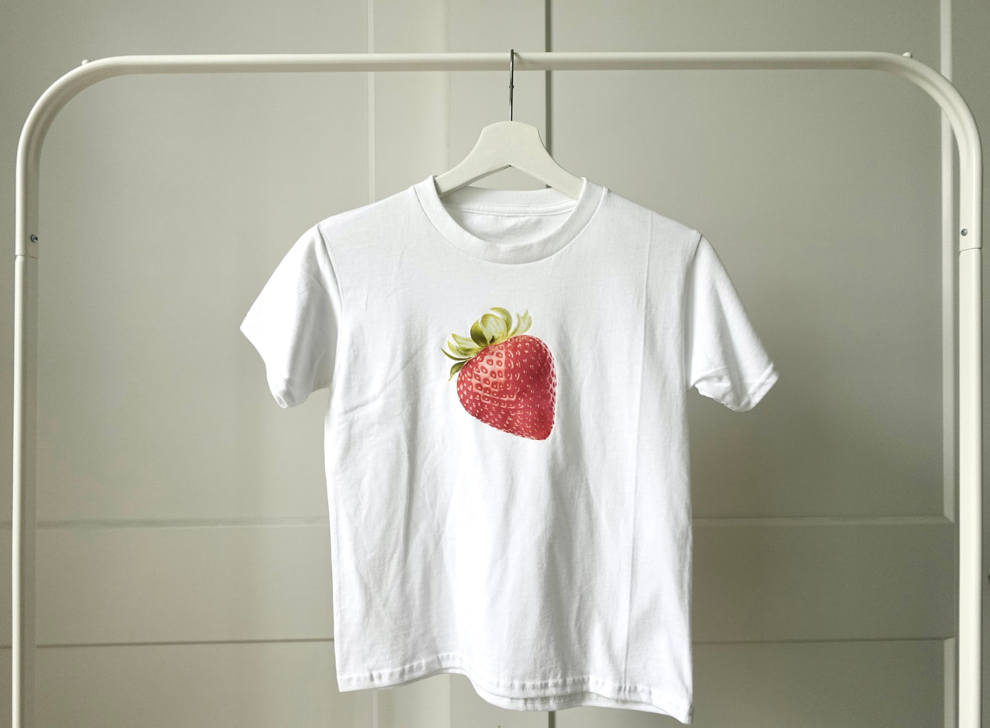 Strawberry Baby Tee
