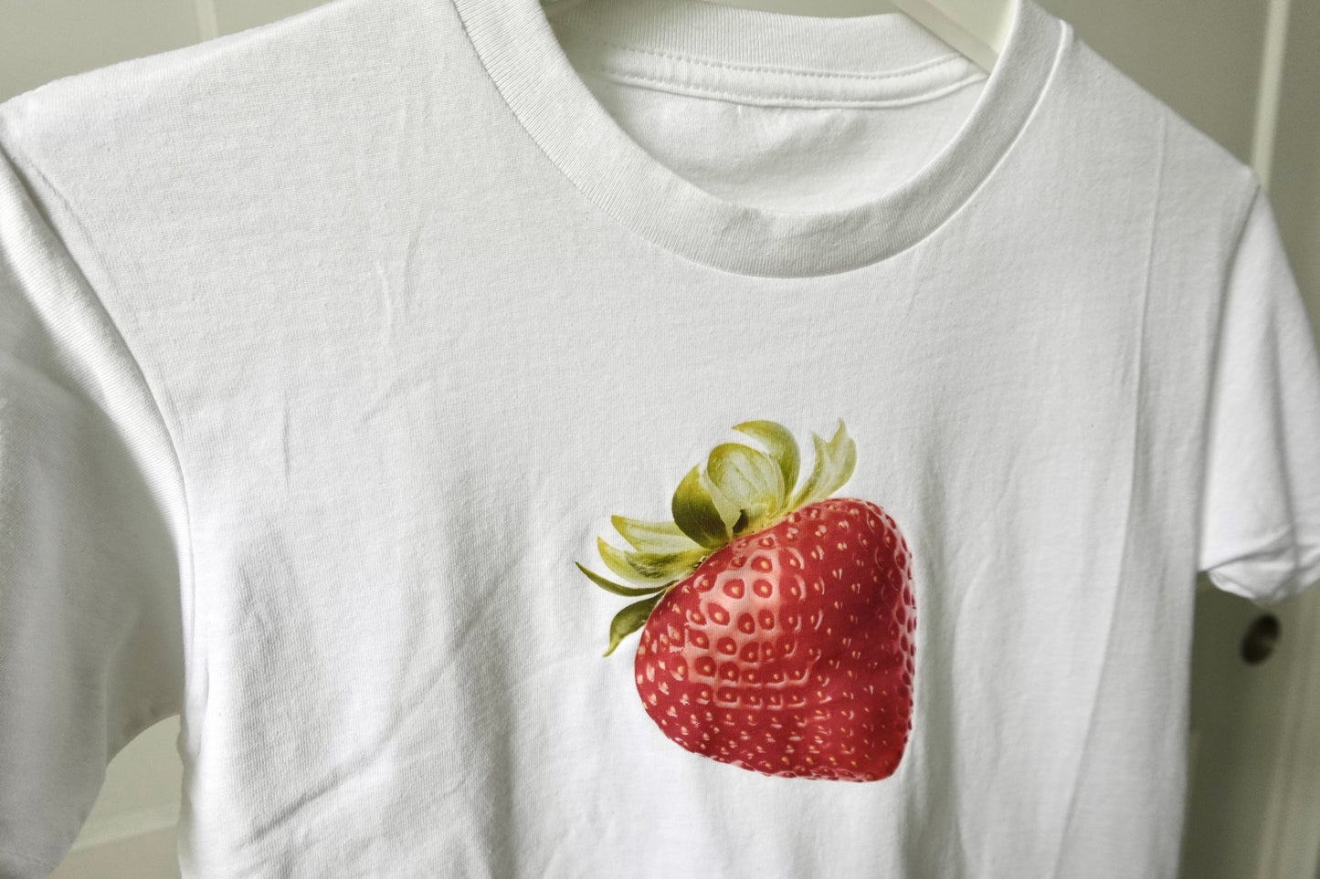 Strawberry Baby Tee