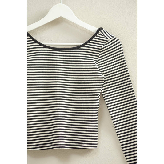 Striped Long Sleeve